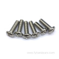 sus304 recessed pan head screws